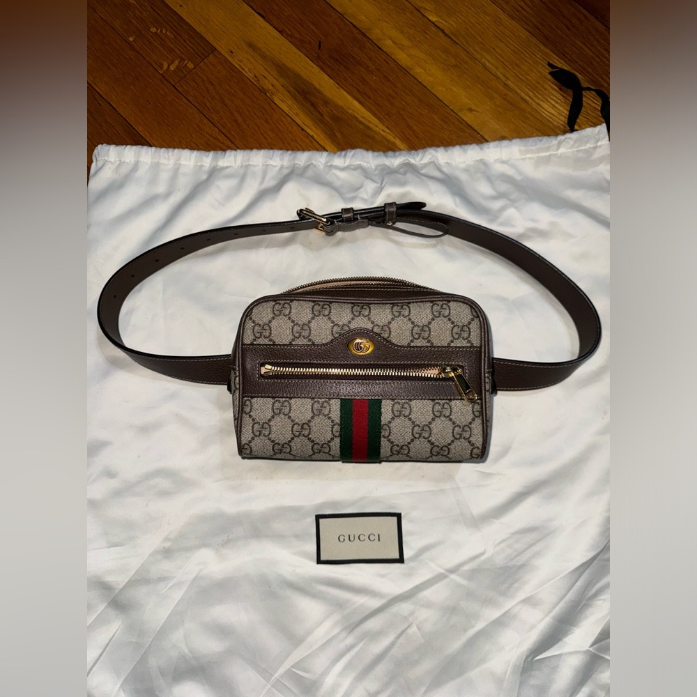 Gucci belt bag